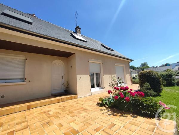 Maison à vendre  6 pièces - 166,22 m 2   VITRE  - 35