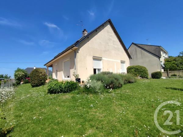 Maison à vendre  6 pièces - 166,22 m 2   VITRE  - 35