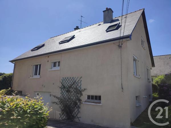 Maison à vendre  6 pièces - 166,22 m 2   VITRE  - 35
