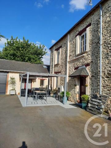 Maison à vendre  6 pièces - 166,22 m 2   VITRE  - 35