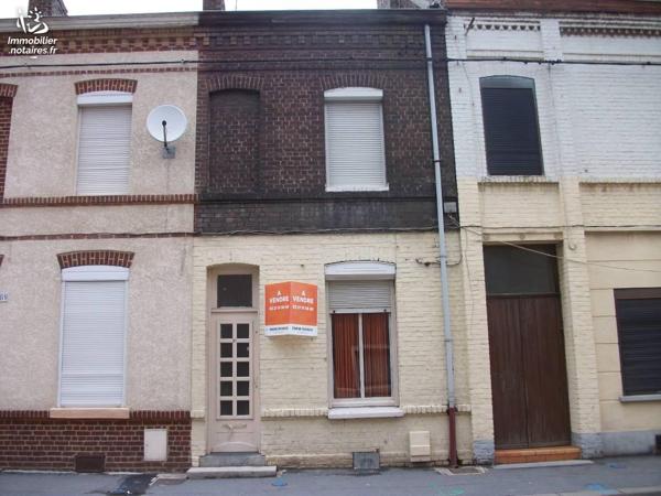 Maison d'habitation - DENAIN (59220)