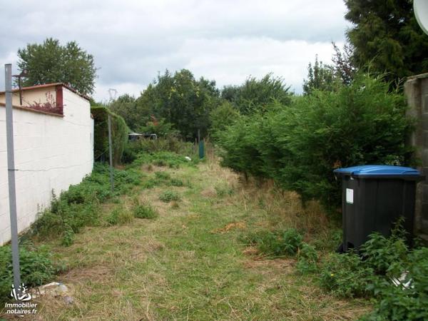 Maison d'habitation - DENAIN (59220)