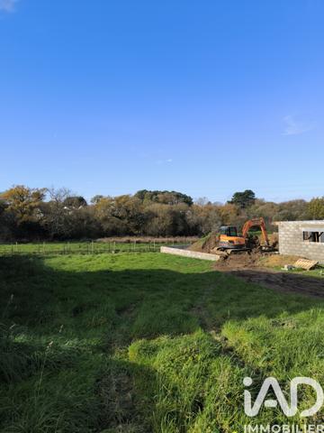Terrain à vendre 520 m² Vannes