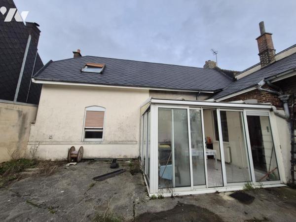Vente Maison à Neuville-Saint-Vaast