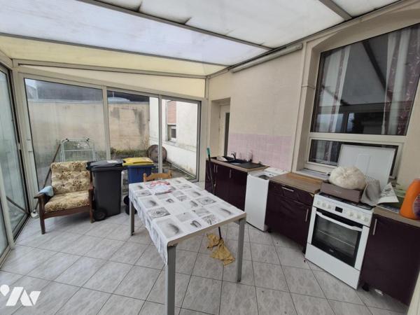 Vente Maison à Neuville-Saint-Vaast