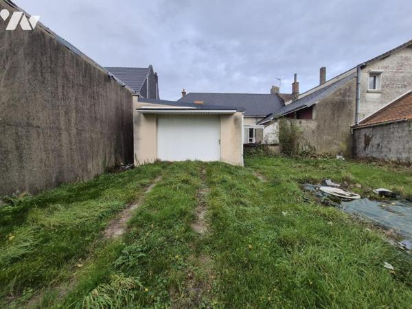 Vente Maison à Neuville-Saint-Vaast