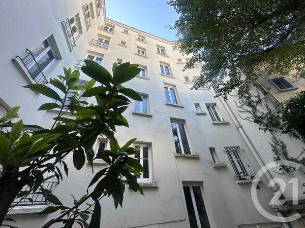 Appartement F2 à vendre  2 pièces - 39,64 m2 FONTENAY SOUS BOIS - 94