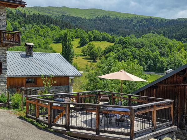 Chalet à vendre à Saint-Martin-de-Belleville (73440) - Savoie