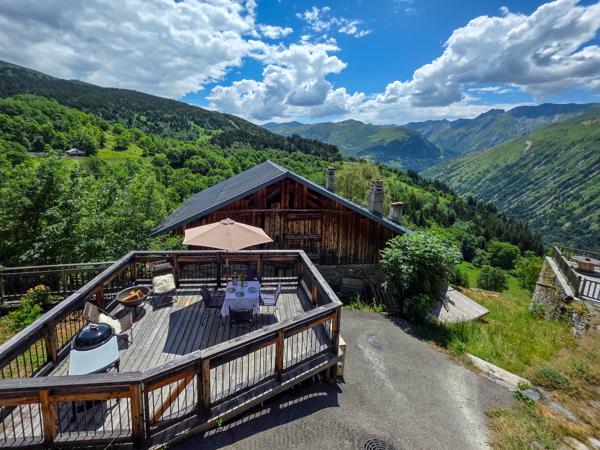 Chalet à vendre à Saint-Martin-de-Belleville (73440) - Savoie