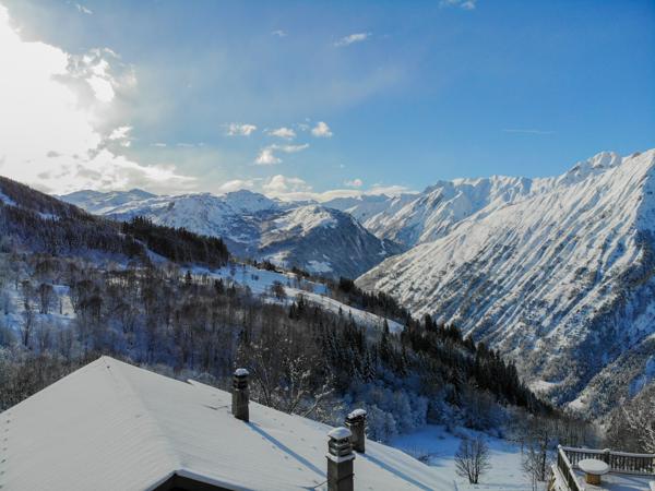 Chalet à vendre à Saint-Martin-de-Belleville (73440) - Savoie