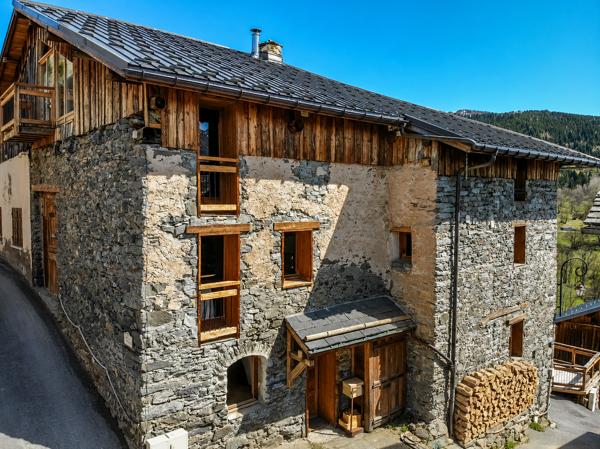 Chalet à vendre à Saint-Martin-de-Belleville (73440) - Savoie
