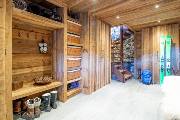 Chalet à vendre à Saint-Martin-de-Belleville (73440) - Savoie