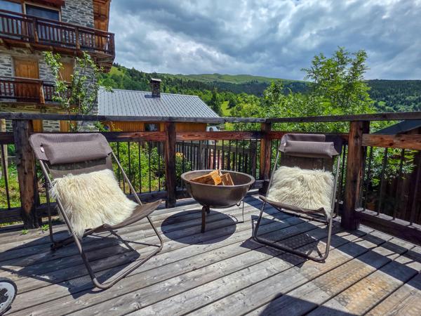 Chalet à vendre à Saint-Martin-de-Belleville (73440) - Savoie