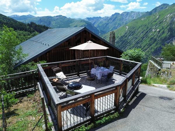 Chalet à vendre à Saint-Martin-de-Belleville (73440) - Savoie