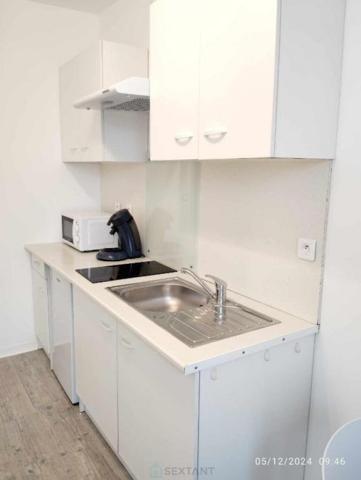 Immeuble rénové + studios