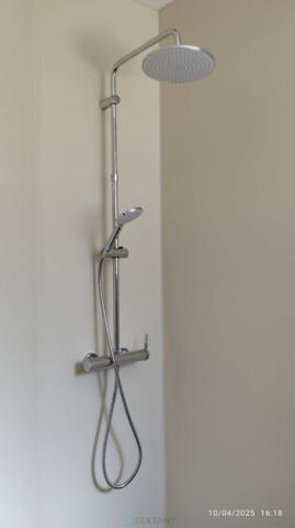 Immeuble rénové + studios