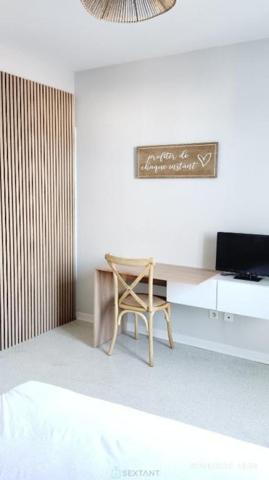 Immeuble rénové + studios