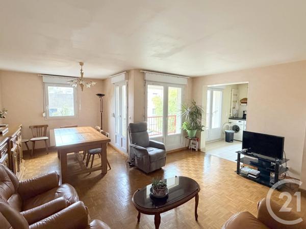 Appartement F4 à vendre  4 pièces - 85,60 m2 HERBLAY SUR SEINE - 95