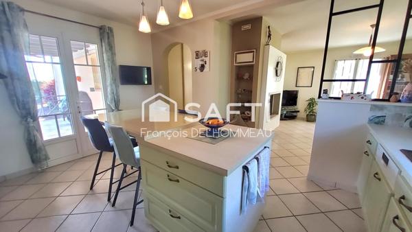 À 15 minutes de Saint-Gilles-Croix-de-Vie – Maison de campagne familiale de 175 m² avec beaux volumes et fort potentiel