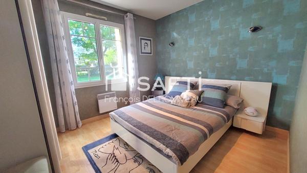 À 15 minutes de Saint-Gilles-Croix-de-Vie – Maison de campagne familiale de 175 m² avec beaux volumes et fort potentiel