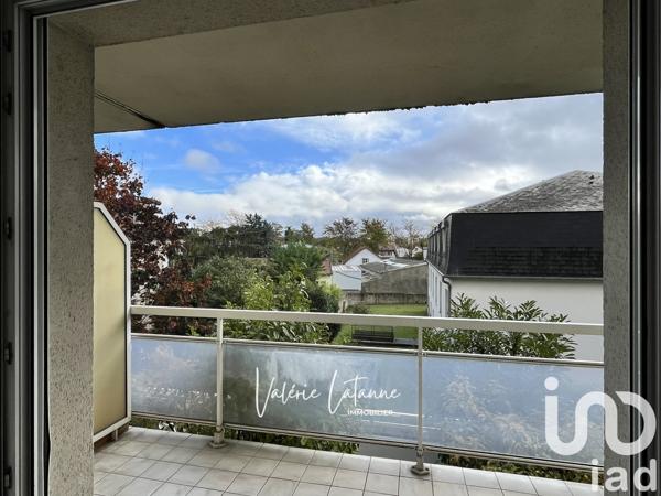 Appartement à vendre 1 pièce 25 m² Saint-Maur-des-Fossés