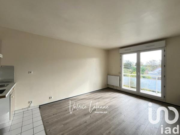 Appartement à vendre 1 pièce 25 m² Saint-Maur-des-Fossés