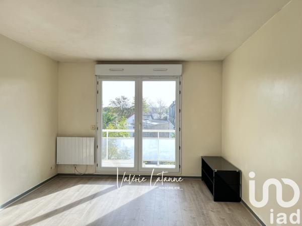 Appartement à vendre 1 pièce 25 m² Saint-Maur-des-Fossés