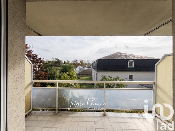 Appartement à vendre 1 pièce 25 m² Saint-Maur-des-Fossés