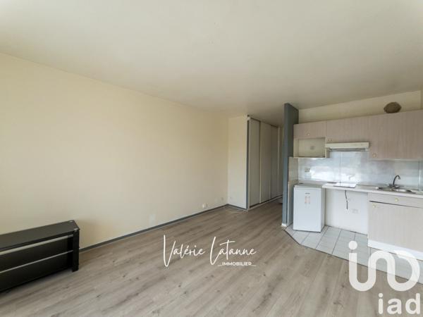 Appartement à vendre 1 pièce 25 m² Saint-Maur-des-Fossés