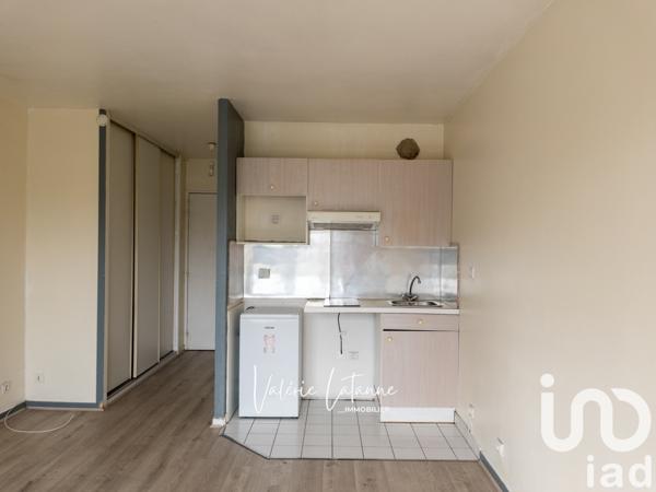 Appartement à vendre 1 pièce 25 m² Saint-Maur-des-Fossés