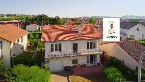 Maison
         7 pièces
        - 151 m² Exclusivité 229 000 € *