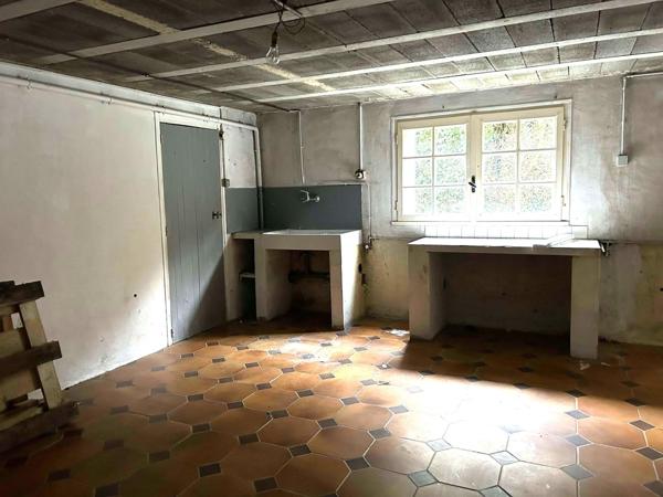 Vente / Maison traditionnelle