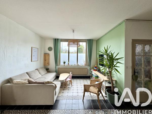 Maison à vendre 6 pièces 117 m² Roncq