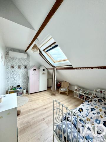 Maison à vendre 6 pièces 117 m² Roncq