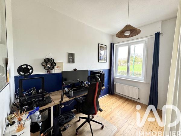 Maison à vendre 6 pièces 117 m² Roncq