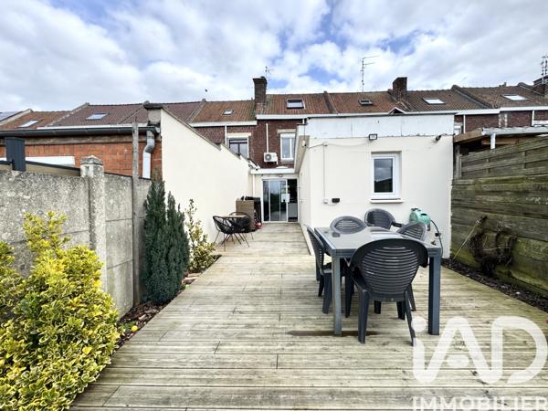 Maison à vendre 6 pièces 117 m² Roncq