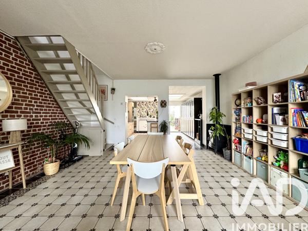 Maison à vendre 6 pièces 117 m² Roncq