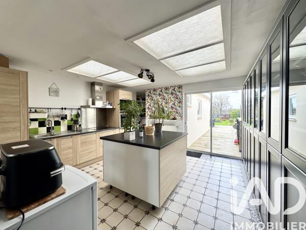 Maison à vendre 6 pièces 117 m² Roncq