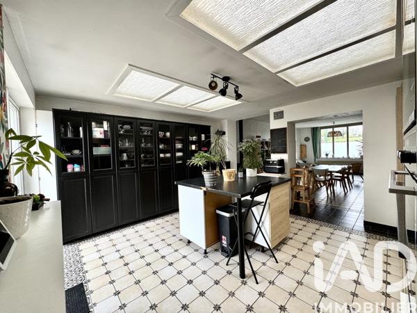 Maison à vendre 6 pièces 117 m² Roncq
