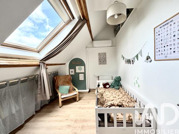 Maison à vendre 6 pièces 117 m² Roncq