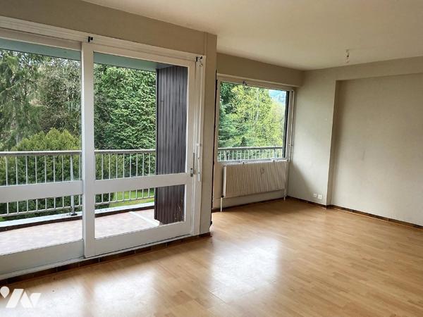 VENTE EN IMMO-INTERACTIF® : APPARTEMENT T3 - Jacob Bellecombette - Savoie (73)