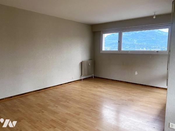 VENTE EN IMMO-INTERACTIF® : APPARTEMENT T3 - Jacob Bellecombette - Savoie (73)