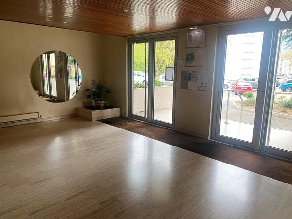 VENTE EN IMMO-INTERACTIF® : APPARTEMENT T3 - Jacob Bellecombette - Savoie (73)
