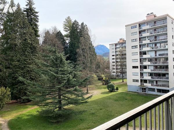 VENTE EN IMMO-INTERACTIF® : APPARTEMENT T3 - Jacob Bellecombette - Savoie (73)