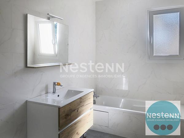 VINEUIL- PAVILLON PLAIN-PIED 4 pièce(s) - 3 CHAMBRES-99.75 m2 ET GARAGE 22m²-Normes RE 2020.