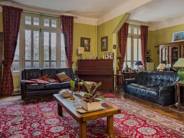 Maison à vendre à Romorantin-Lanthenay dans le Loir-et-Cher (41200), ref : 001/2153