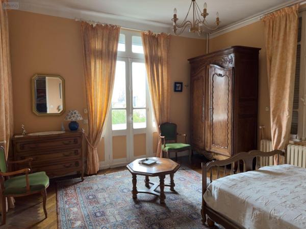 Maison à vendre à Romorantin-Lanthenay dans le Loir-et-Cher (41200), ref : 001/2153