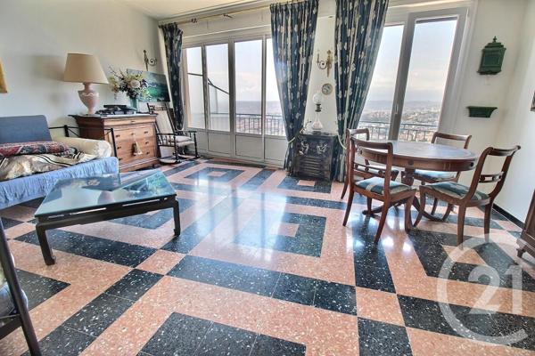 Appartement F2 à vendre  2 pièces - 60,76 m2 NICE - 06