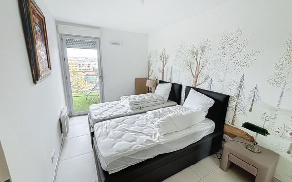 Appartement à louer    3 pièces • 57,46 m2 Juan-les-Pins - Antibes