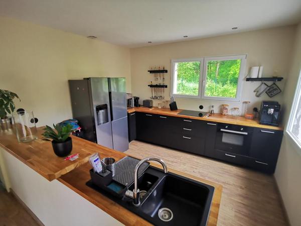 Maison Cusset 4 pièce(s) 85 m2